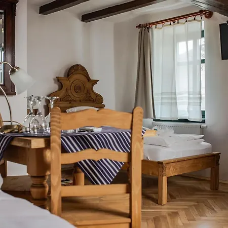 Szent Gellert Borhaz Es Vendegfogado Bed & Breakfast Mako