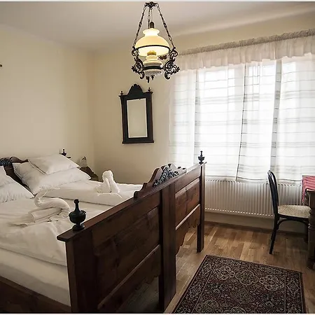 Bed & Breakfast Szent Gellert Borhaz Es Vendegfogado